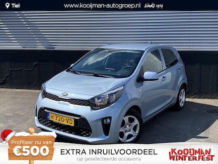 Kia Picanto 0