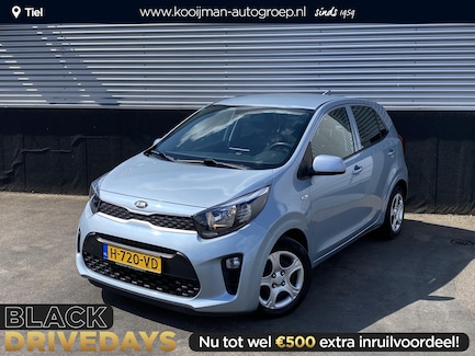 Kia Picanto 0