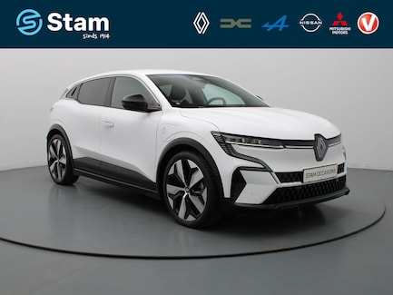 Renault Megane E-Tech 0