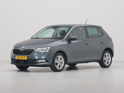 Skoda Fabia 0