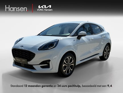 Ford Puma 0