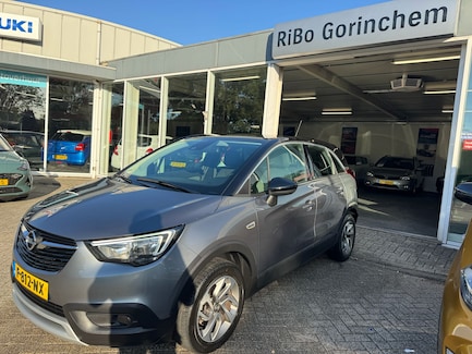 Opel Crossland 0