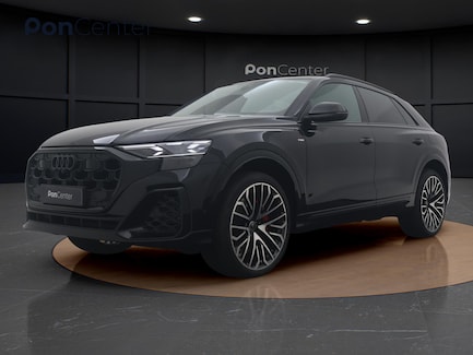 Audi Q8 0