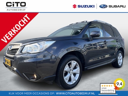 Subaru Forester 0