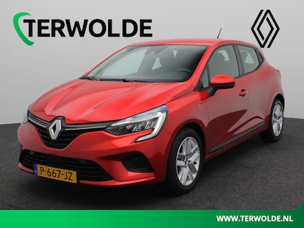 Renault Clio 0