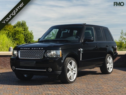 Land Rover Range Rover 0