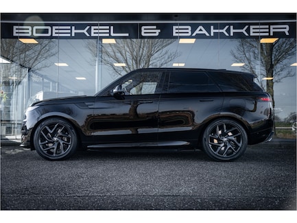 Land Rover Range Rover Sport 0