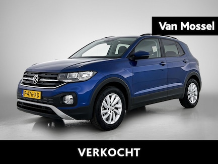 Volkswagen T-Cross 0