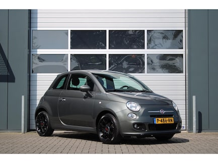 Fiat 500 0