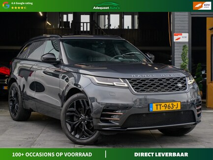 Land Rover Range Rover Velar 0