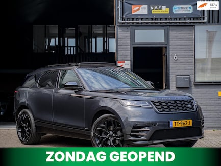 Land Rover Range Rover Velar 0