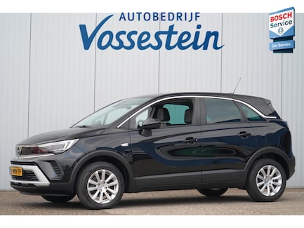 Opel Crossland 0