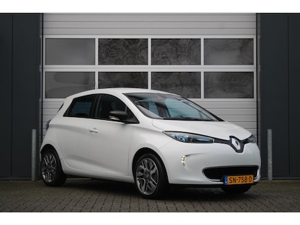 Renault Zoe 0
