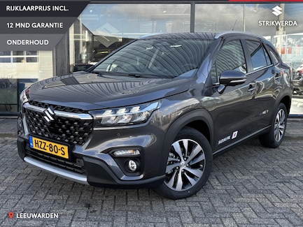 Suzuki S-Cross 0
