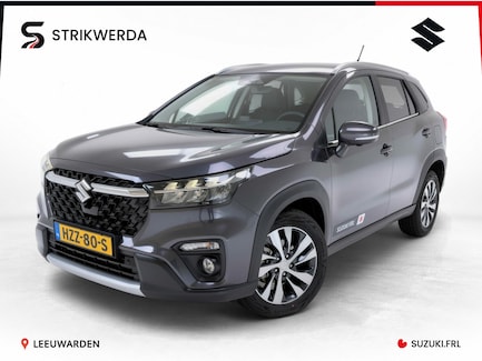 Suzuki S-Cross 0