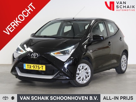 Toyota Aygo 0