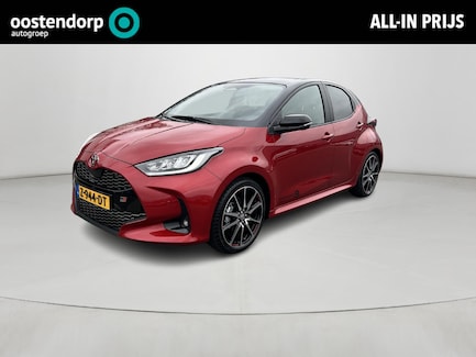 Toyota Yaris 0