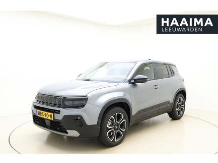 Jeep Avenger 0