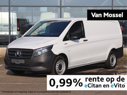 Mercedes-Benz eVito 0