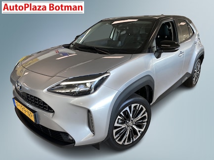 Toyota Yaris Cross 0