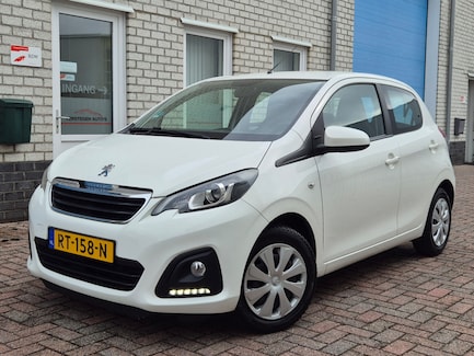 Peugeot 108 0