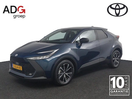 Toyota C-HR 0