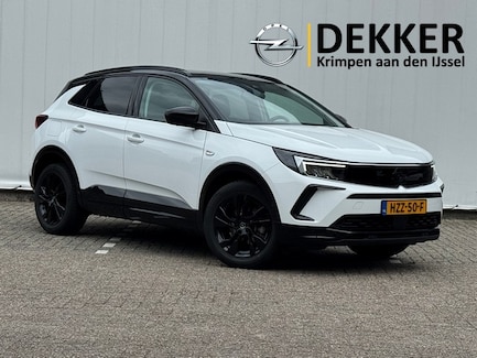 Opel Grandland 0