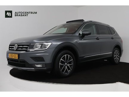 Volkswagen Tiguan Allspace 0