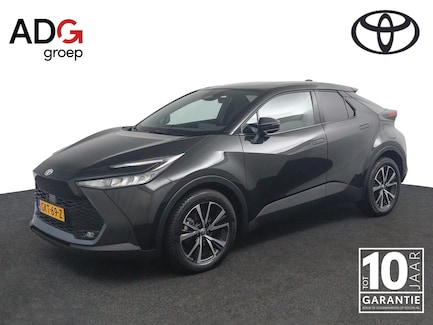 Toyota C-HR 0