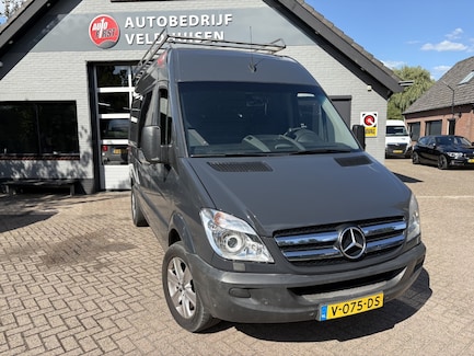 Mercedes-Benz Sprinter 0