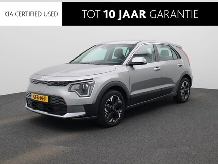 Kia e-Niro 0