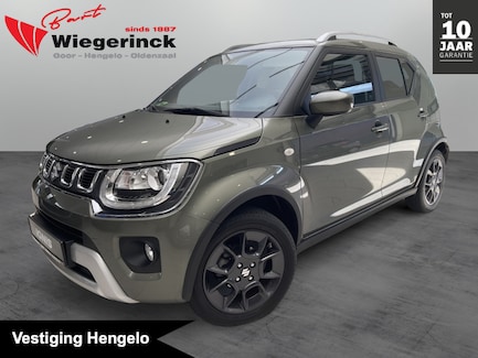 Suzuki Ignis 0