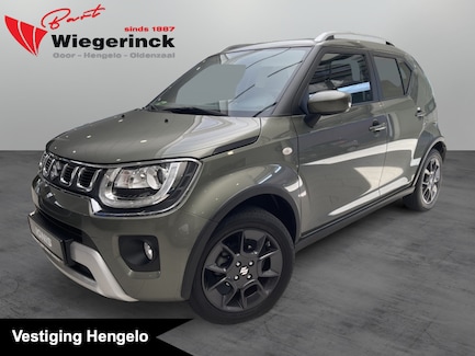 Suzuki Ignis 0