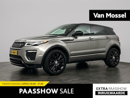 Land Rover Range Rover Evoque 0