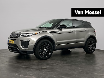Land Rover Range Rover Evoque 0
