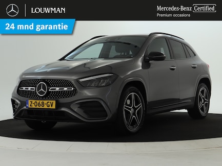 Mercedes-Benz GLA 0