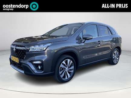 Suzuki S-Cross 0
