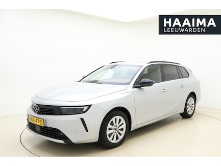 Opel Astra 0