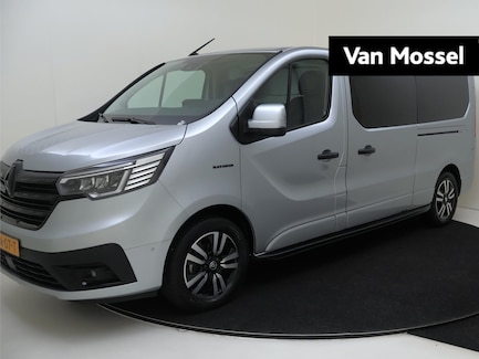 Renault Trafic 0