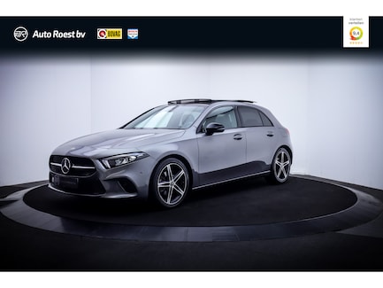 Mercedes-Benz A-klasse 0