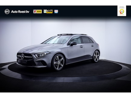 Mercedes-Benz A-klasse 0