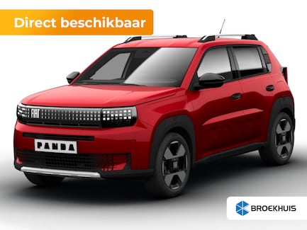 Fiat Panda 0