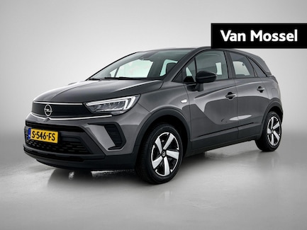 Opel Crossland 0