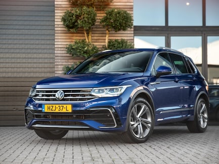 Volkswagen Tiguan 0