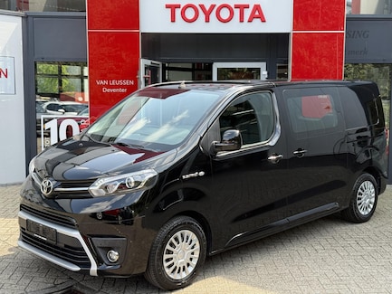 Toyota ProAce Worker 0