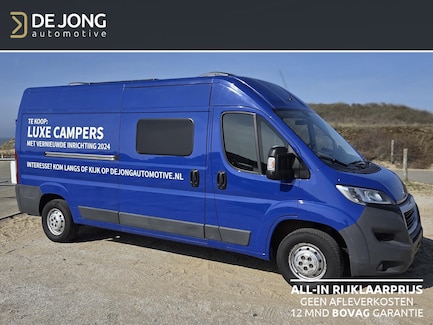 Peugeot Boxer 0