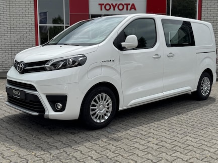 Toyota ProAce Worker 0