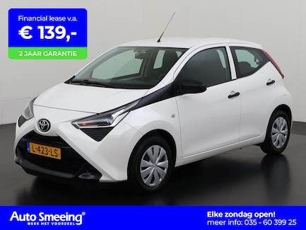 Toyota Aygo 0