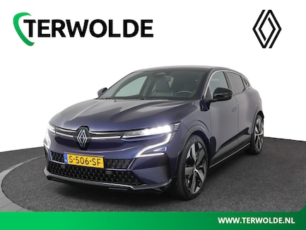 Renault Megane E-Tech 0