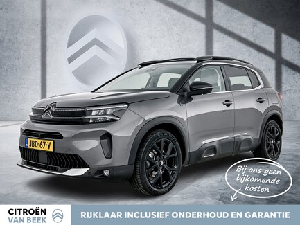 Citroën C5 Aircross 0